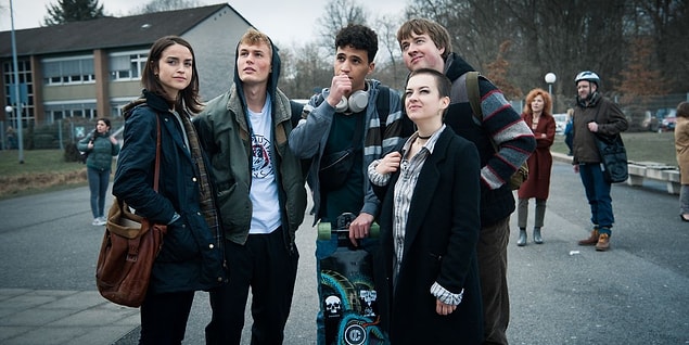 9. We are the Wave - Netflix