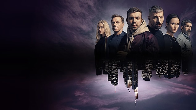 11. Skylines - Netflix