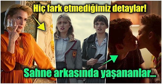 Yeni Sezonu Heyecanla Beklenen 'Sex Education' Dizisi Hakkında Daha Önce Hiçbir Yerde Duymadığınız 16 Gerçek