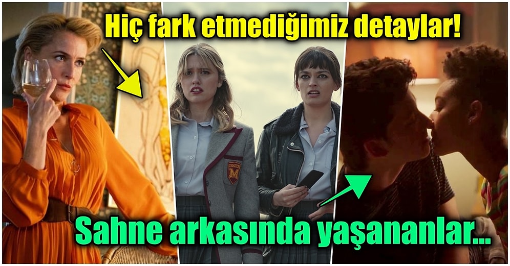 Yeni Sezonu Heyecanla Beklenen 'Sex Education' Dizisi Hakkında Daha Önce Hiçbir Yerde Duymadığınız 16 Gerçek