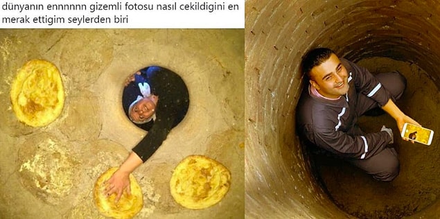 Evet, merakımız giderildi dağılabilirsiniz arkadaşlar.