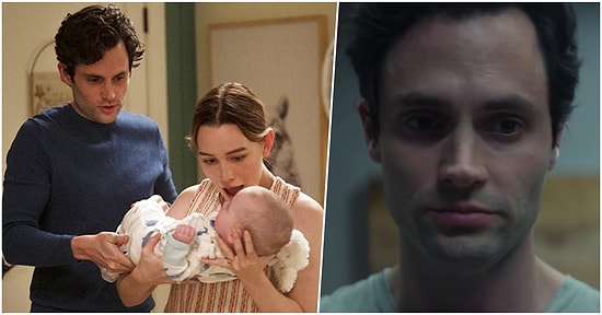 Netflix’in En Çok Takip Edilen Dizilerinden Biri Olan ‘You’nun 3. Sezon Fragmanı Sonunda Yayınlandı!