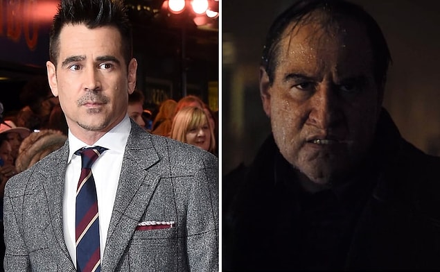 9. HBO Max, The Penguin’in anlatılacağı bir dizi için çalışmalara başladı. Colin Farrell, dizide de başrolde yer alacak.