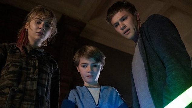 14. Locke & Key, 2. sezonuyla 22 Ekim'de Netflix Türkiye'de.