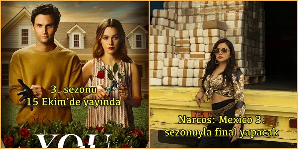 Pek Yakında Herkesin Konuşacağı Film ve Dizilerden İlk Sizi Haberdar Edecek 17 Duyuru