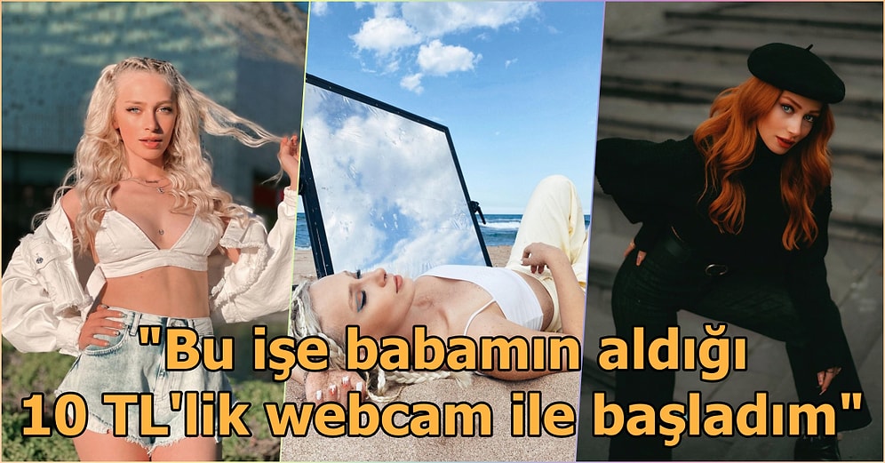 TikTok Kavgaları, Özgür Deniz Cellat'la Aşk İddiası ve Dahası: TikToker Yaren Alaca Merak Edilenleri Açıkladı!