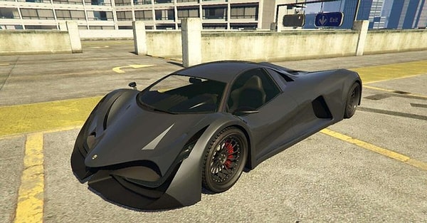 4. Principe Deveste Eight - Devel Sixteen Görseli