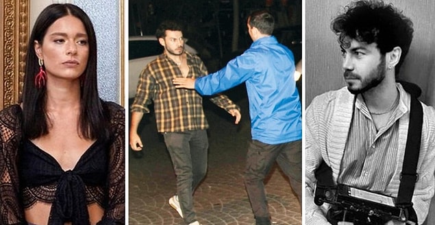 4. ‘Yasak Elma’ dizisiyle tanınan Şafak Pekdemir ile yönetmen sevgilisi Oğulcan Eren Akay’ın gecesi olaylı bitti.