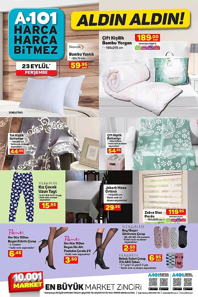 Zebra Stor Perde 119,95 TL