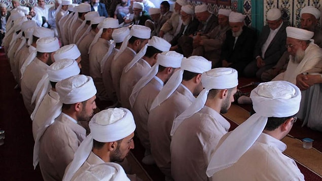 3. Tarikatlar arasındaki farklar?