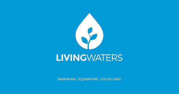 Bugün ise ortaya ilginç bir tesadüf çıktı: Living Waters isimli bir Hristiyan kurumun logosuyla Deva Partisi'nin logosu arasındaki inanılmaz benzerlik...