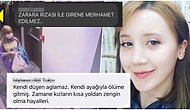 Otel Odasında Vefat Eden Sedanur Şen'in Son Görüntülerine Yapılan Yorumlar Sizi İnsanlığınızdan Soğutacak
