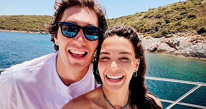 Cedi Osman Sevgilisi Ebru Şahin'e Evlilik Teklifi Etti! Yüzüğün Fiyatı İse Sosyal Medyada Olay Oldu...