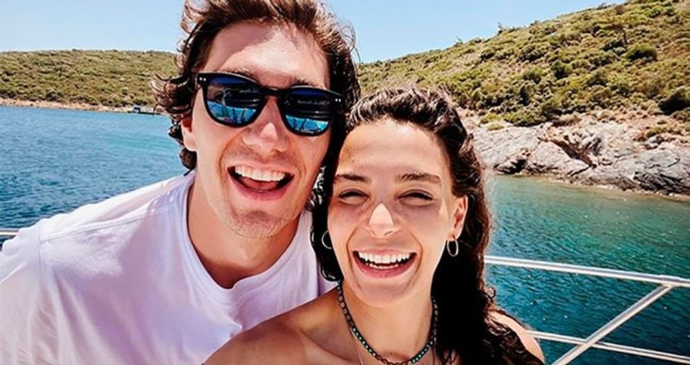 Cedi Osman Sevgilisi Ebru Şahin'e Evlilik Teklifi Etti! Yüzüğün Fiyatı İse Sosyal Medyada Olay Oldu...