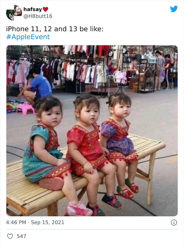 6. iPhone 11, 12 и 13: