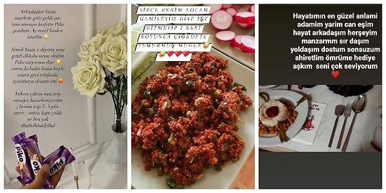 Yemek Fotoğraflarına Yazdıkları İlginç Açıklamalarla Değişik Mesajlar Veren Sosyal Medya Kullanıcıları
