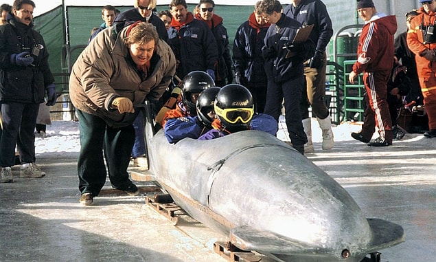 9. Cool Runnings (1993)