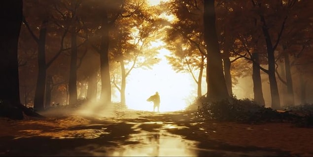 13. Ghost of Tsushima - 60 GB