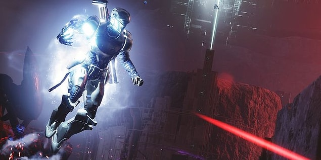 2. Destiny 2 - 165 GB-186 GB