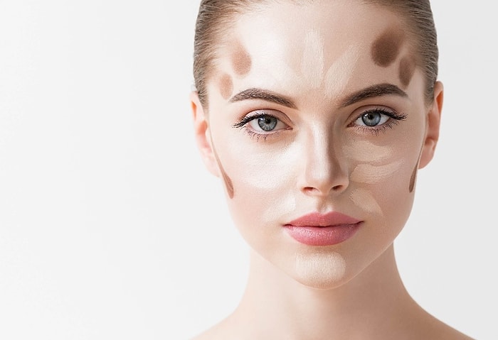 Kontür ve Aydınlatıcı Nasıl Uygulanır? Yüz Kontürleme İçin Tüyolar…