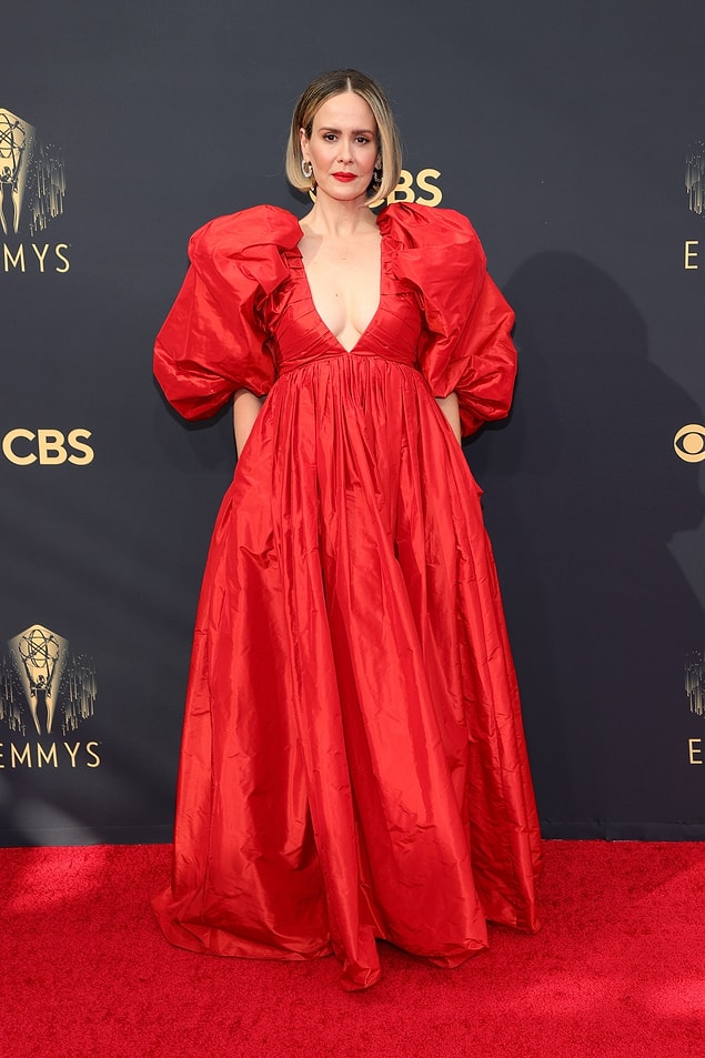 4. Sarah Paulson