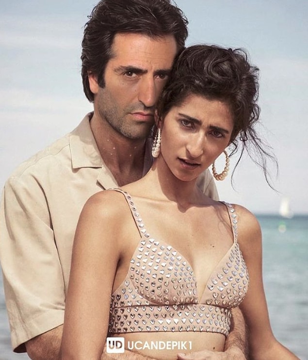 13. La Casa de Papel müzik çekimleri...