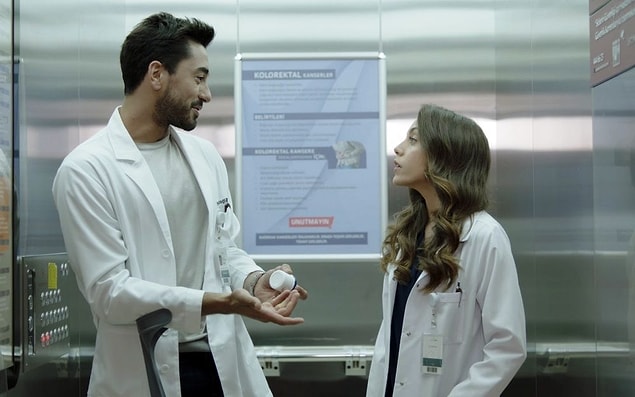 6. Doctors / Kalp Atışı - IMDb: 6.5