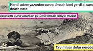 Bir Timsah Tarafından Saldırıya Uğramış Olsalardı Yazacakları Birbirinden Komik Son Sözlerini Paylaşan Kişiler