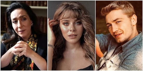 Kırmızı Oda Dizisinin Yeni Sezonunda İlayda Alişan'ın Partneri Olacak Kişi Belli Oldu