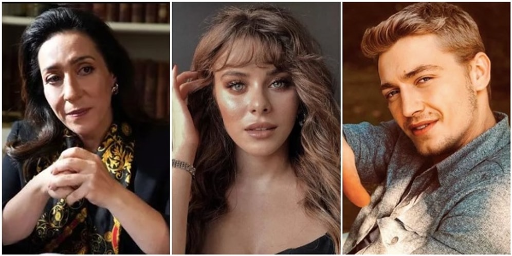 Kırmızı Oda Dizisinin Yeni Sezonunda İlayda Alişan'ın Partneri Olacak Kişi Belli Oldu