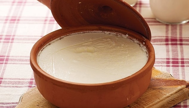 8. Buzdolabında ağzı açık şekilde bekletildikten sonra tüketin.