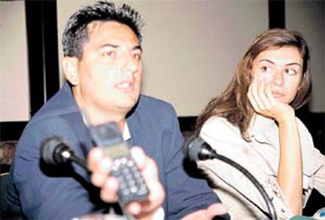 Bu olaylardan sonra Çelik, Buket Saygı ile bir basın toplantısı düzenledi ve olanı biteni basın mensuplarına anlattı. Toplantı boyunca çok sinirli olduğu gözlenen Çelik'in açıklamalarının bir kısmı şöyleydi: