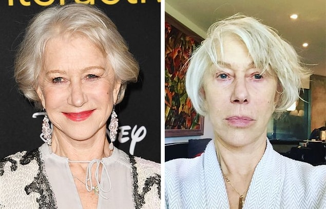2. Helen Mirren