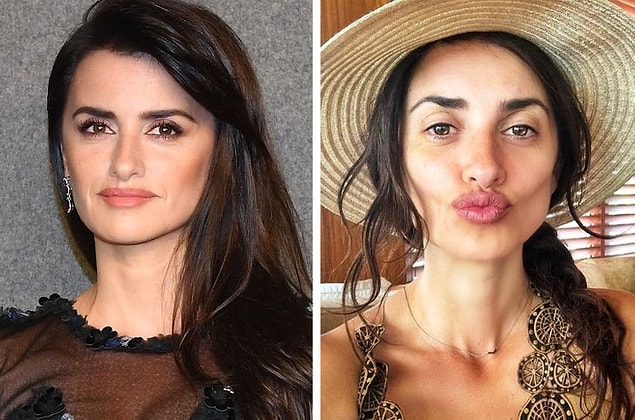 15. Penélope Cruz