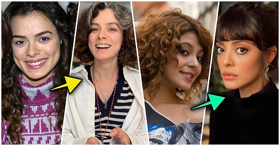 Bir Zamanlar Bizleri Ekran Başına Kilitleyen Efsanevi Dizi 'Melekler Korusun' Oyuncularının Şaşırtıcı Değişimi