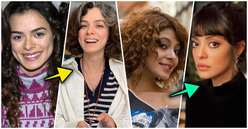 Bir Zamanlar Bizleri Ekran Başına Kilitleyen Efsanevi Dizi 'Melekler Korusun' Oyuncularının Şaşırtıcı Değişimi