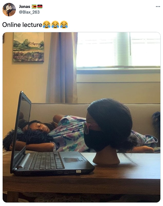 10. "Online ders"