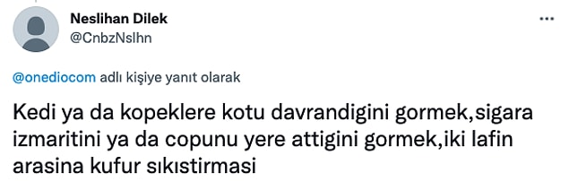 13. Hayvanlara davranış biçimi ince çizgimizdir diyebilir miyiz?