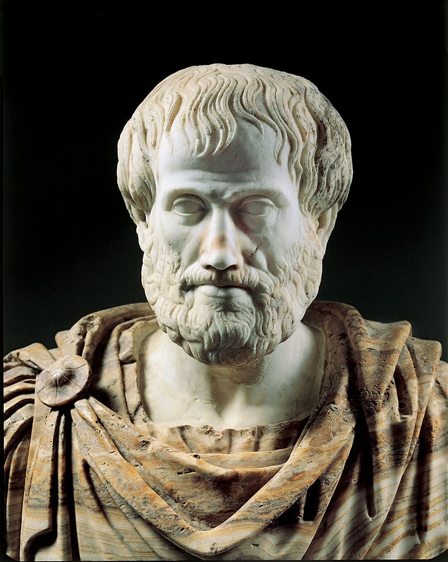 1. Aristoteles, Büyük İskender'in özel öğretmenliğini yapmıştır ve bilim, tıp, botanik gibi dallarda eğitim vermiştir.