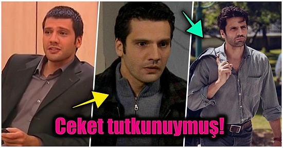 'Yargı' Dizisinin 'Ilgaz'ı Kaan Urgancıoğlu'nun Hayatına Dair Daha Önce Hiçbir Yerde Görmediğiniz Detaylar