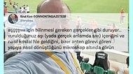 Koronavirüsten Hayatını Kaybeden Aşı Karşıtı Gazetecinin Sosyal Medya Paylaşımları Ortaya Çıktı
