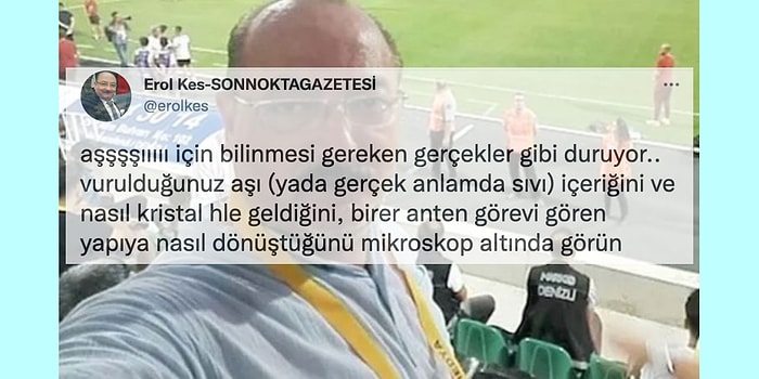 Koronavirüsten Hayatını Kaybeden Aşı Karşıtı Gazetecinin Sosyal Medya Paylaşımları Ortaya Çıktı