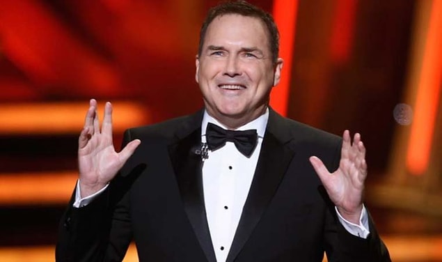 11. Efsanevi komedyen Norm MACDonald, 2020 yılında video tabanlı bir flört uygulaması yaratmıştır.