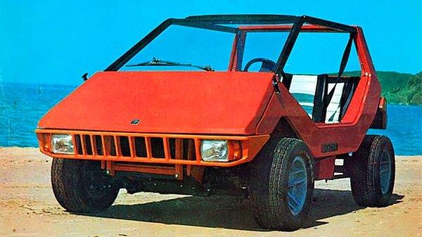 1975'te ise Türk Silahlı Kuvvetleri'nin özel isteği üzerine Türkiye'nin ilk yerli SUV aracı olan Böcek üretildi.