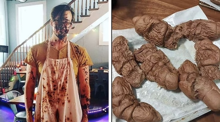 13 раз, когда идея приготовить "что-нибудь эдакое" обернулась кошмаром на кухне