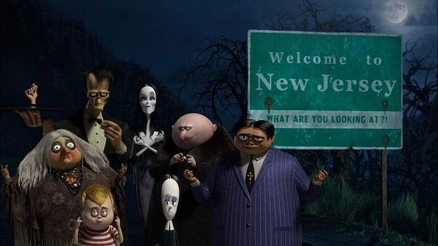 38. The Addams Family 2 (2021)