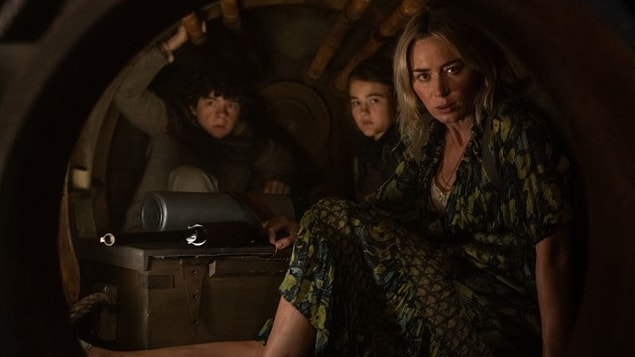 15. A Quiet Place Part II (2020)