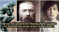 Ünlü "Düşünen Adam" Heykeltıraşı Rodin'in 19 Yaşındaki Öğrencisi Camille ile Yaşadığı Aşk