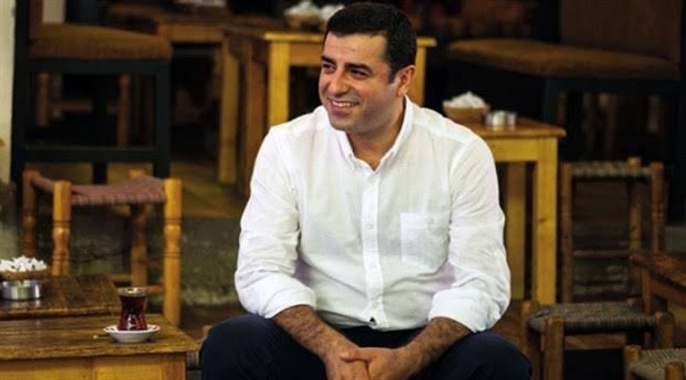 Demirtaş'tan, Kürt Sorunu İçin Öcalan'ı İşaret Eden Temelli'ye: 'Çözümün Adresi TBMM'dir...'