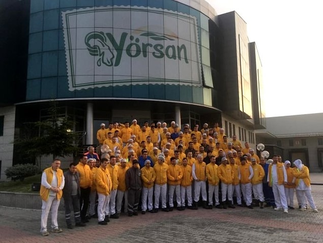 Yörsan da 2018 sonlarında konkordato ilan etmek zorunda kalmıştı. Son çırpınışlarıydı aslında... Orta yolu bulmak için alacaklılarıyla masaya oturmuşlardı. 2019 yılında Azerbaycan'da faaliyet gösteren bir süt şirketinin Yörsan'ı almak istediğine yönelik dedikodular da yayılmıştı.